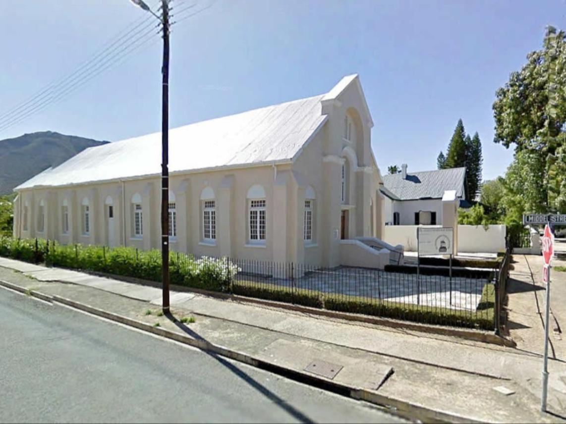 Acacia Home Graaff Reinet Bagian luar foto