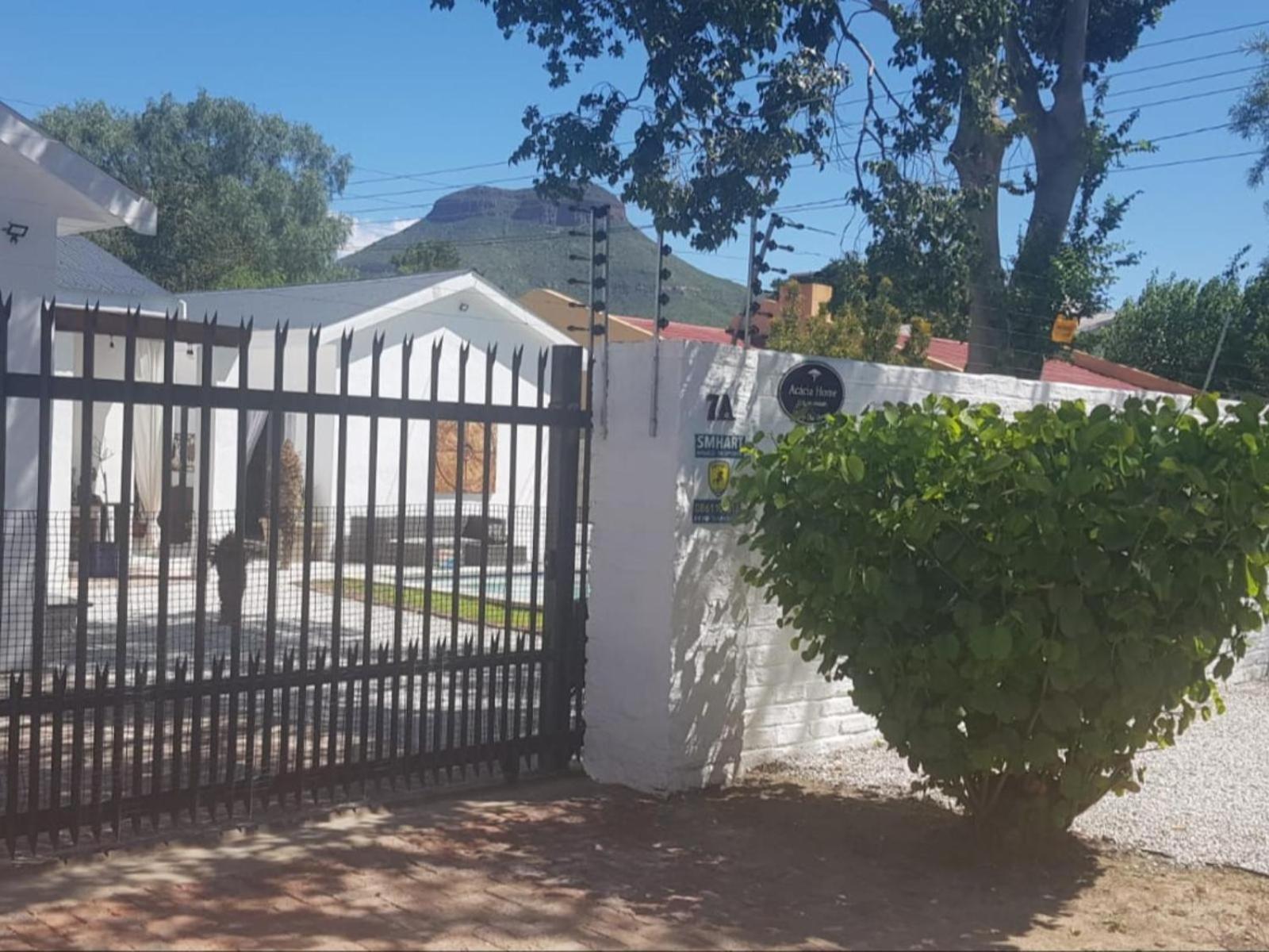 Acacia Home Graaff Reinet Bagian luar foto